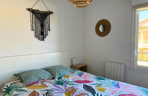 Au Pied des Dunes avec Piscine - Foto 17