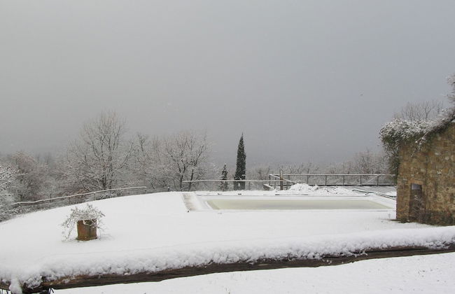 Podere Campovecchio - Foto 52