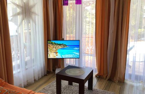 Apartamenty Kornaje - Szczawnica Jaworki - komfortowe apartamenty, basen, sauna, duży ogród, blisko szlaków i stoku narciarskiego - Photo 57