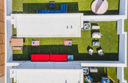 Modern Music City Terrace Getaway - Foto 32