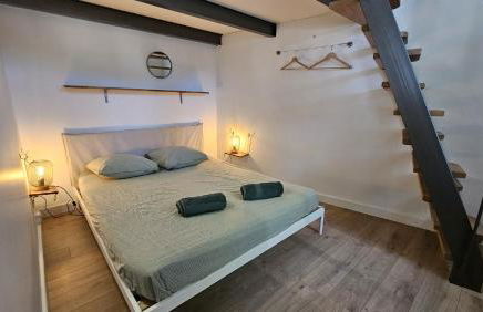 Magnifique Loft Proche Centre-ville et Gare - Foto 19