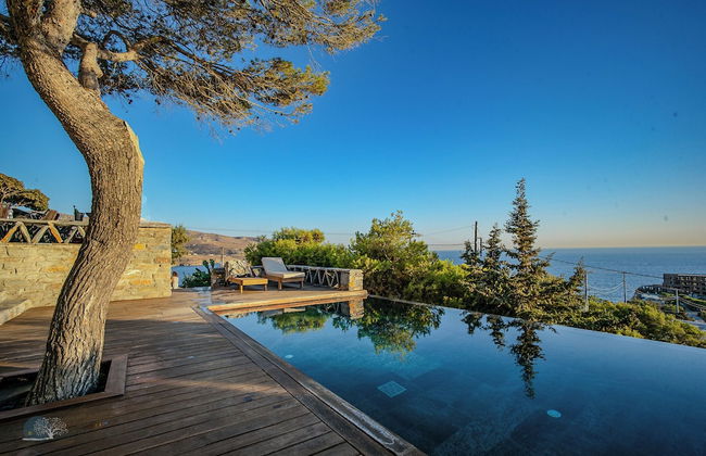 Zen Blue Suites Luxury and Nature in Kea - Foto 25