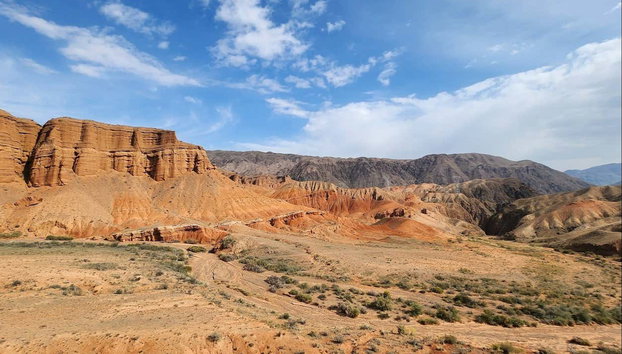 Ruta privada de senderismo por el cañón Konorchek - Foto 2