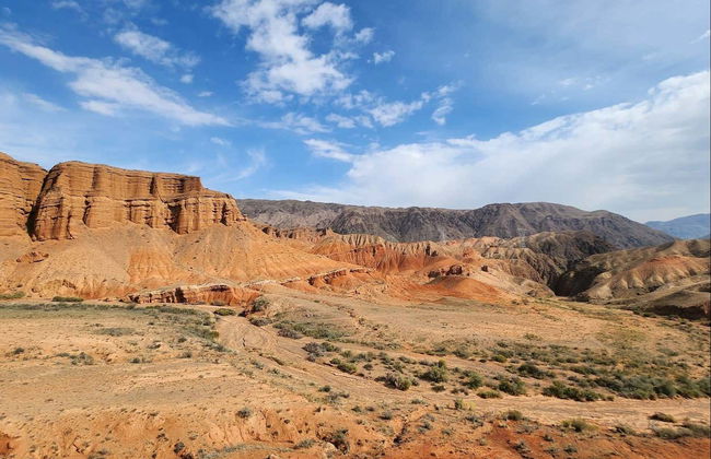 Randonnée privée : canyon de Konorchek - Photo 2
