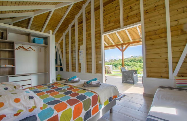 Cottages du Lagon - Photo 2