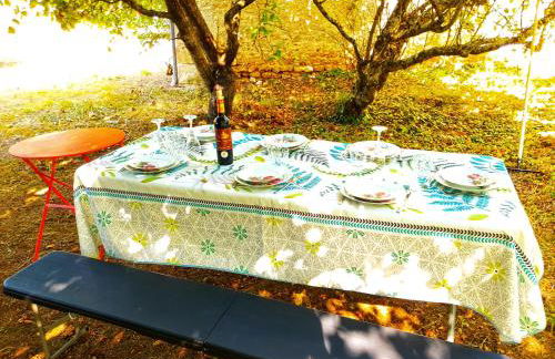 Spatieux, confort, reposant, gd jardin bucolique, jeux, balades, zoo, châteaux - Foto 2