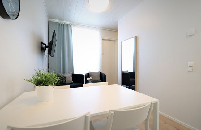 Forenom Serviced Apartments Kirkkonummi - Foto 26