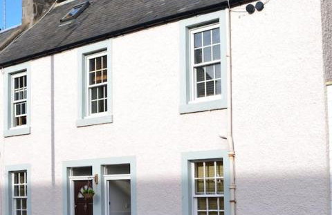 Fishermans flat - River view holiday home - Foto 1