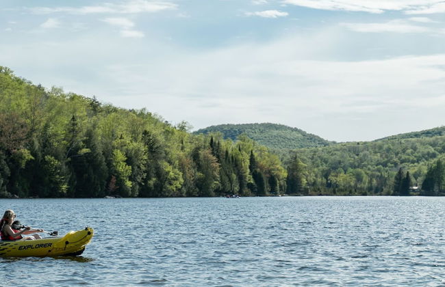 Le Rocher Spa Lac Par Paddleboard - Foto 56
