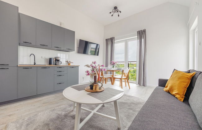 Apartamenty Sun & Snow Baltic Nova - Foto 29