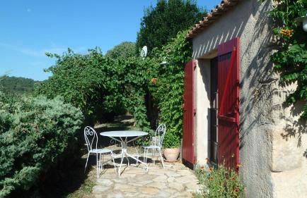 Domaine Saint-Jaume gîte Cinsault - Foto 8