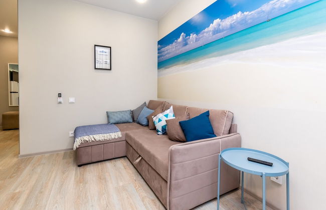 More Apartments na Poltavskoy 54 - Foto 9