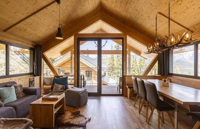 Cozy Chalet in Schladming With a Parking lot - Photo 10