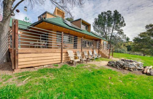 Luxury Auberry Retreat in Sierra National Forest - Foto 2