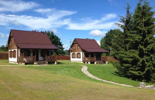 Lesne Domki VIP - Foto 33