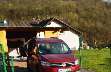 Ferienwohnung Auszeit Waxweiler - Foto 21