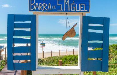 Casa Conchas - Aluguel por Temporada Barra de São Miguel - Foto 3