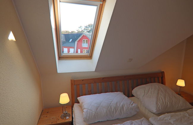 Reihenhaus Dunenwaldhaus Mitte in Trassenheide - Foto 9