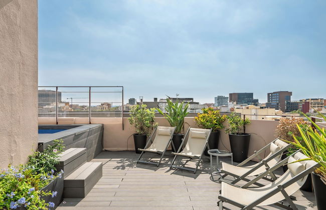 Aspasios Poblenou Apartments - Foto 45