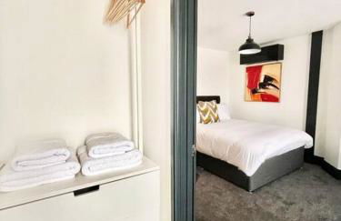 Duplex Apartment Harbourside city centre - Foto 21