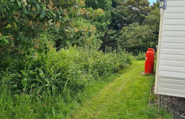 2 Bed Lodge - Sleeps 5 - Parking - Pets - Wifi - Foto 41