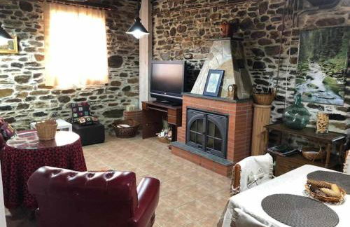 Casa do Hiebra Alojamiento Rural Ribeira Sacra - Foto 12