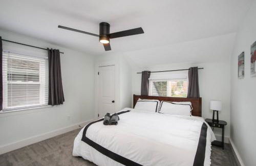 5th Street Retreat Private Home OSU, Short North - Foto 17