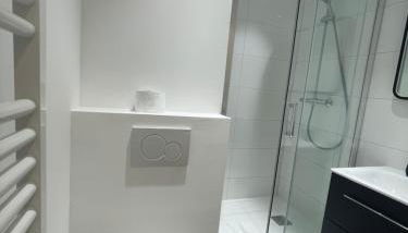 Appartement au Pied du Metro Mairie de Clichy L13 - Foto 4