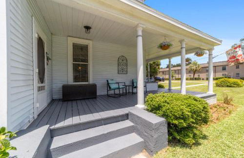 Martin B- historic district apt with pool - Foto 28