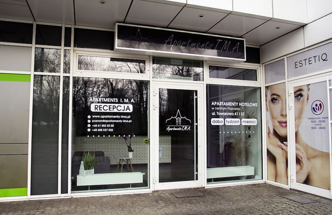 Apartamenty I.M.A. Towarowa - Foto 3