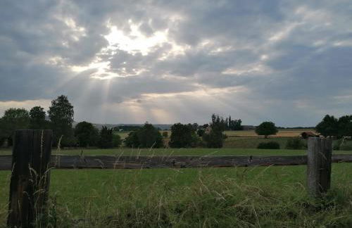 Ferienwohnung am Reinhardswald -Buchenzweig- - Foto 28