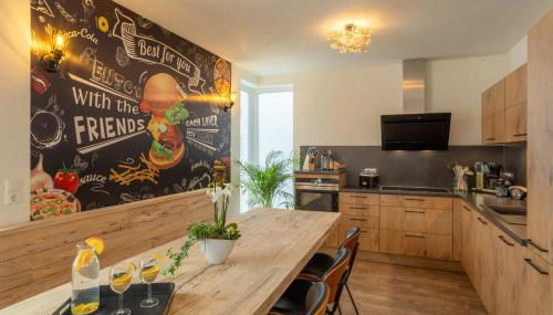 Industrial Loft Whirlpool, Sauna, Terrace - Foto 2