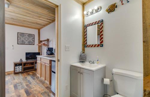 Norfork Studio Cabin Fishing, Kayaking and More! - Foto 12