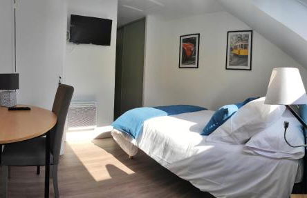 Appart'Hôtel Le Haut Berry - Foto 37