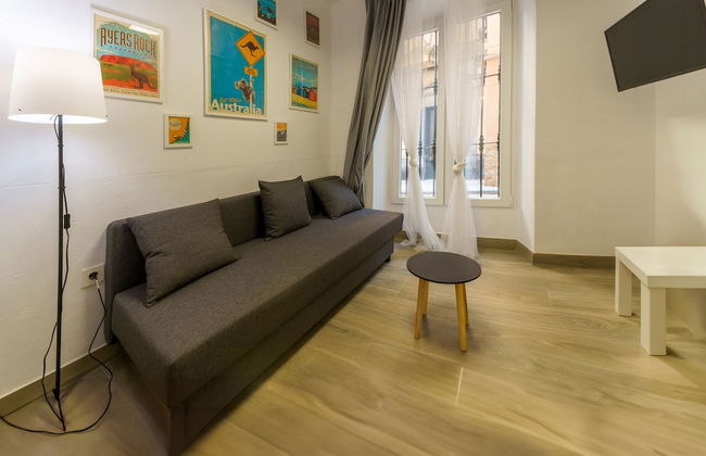 APARTAMENTOS MAPAMUNDI - Foto 1