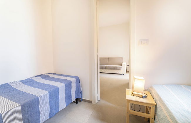 Sea View Apartment Ac Gallipoli - Foto 4