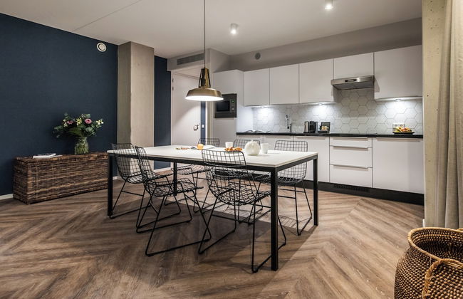 Numa Amsterdam Docklands - Foto 52