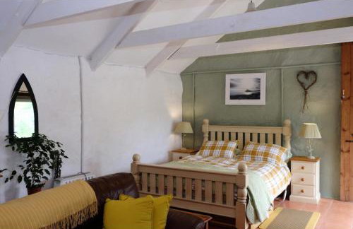 Cottage Sleeps 2- Parking Wood Fire Garden Pets - Foto 5