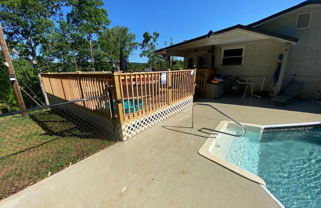 Country Bliss - Pool Spa Nature s Playground Pool IS Open - Foto 18