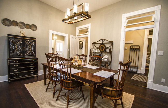 Restored Historic 2br/1.5ba House Near Downtown - Foto 38