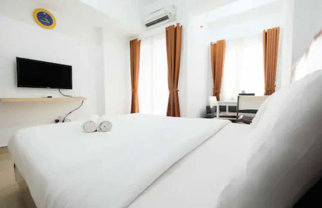 Homey Studio Room The Nest Apartment - Foto 5