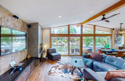 Luxury on the Lake - Foto 4