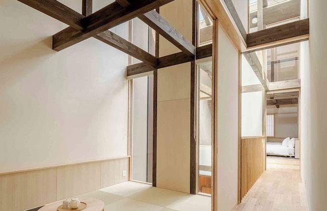 Hanasatomachi Machiya House - Foto 6