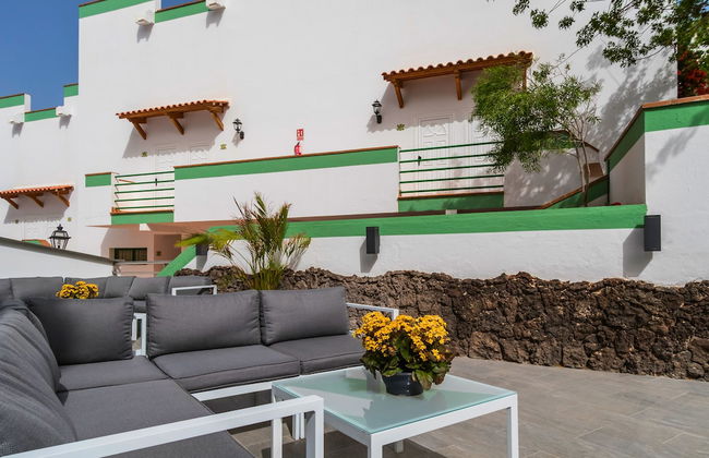 Aparthotel Esquinzo Y Monte Del Mar - Foto 47