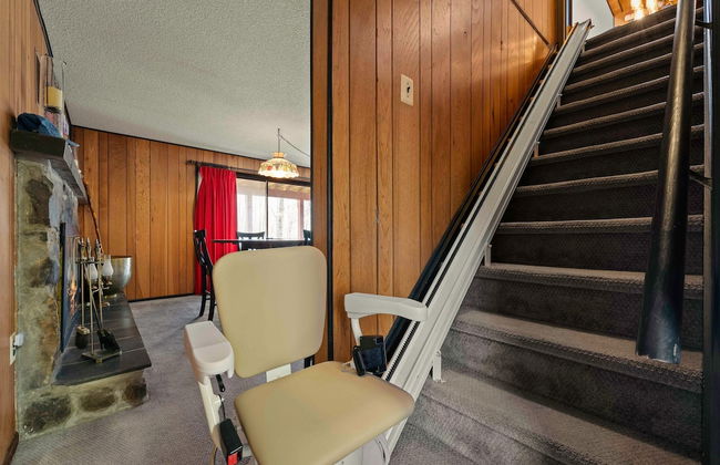 Mountain Magic by Avantstay Firepit Game Room - Pool Table Foosball - Foto 17