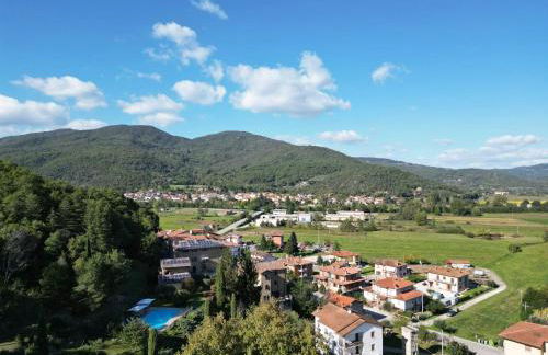 Charming Apartment in Lisciano Niccone with Shared Pool - Foto 19