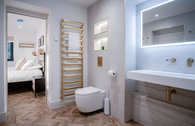 Wisemans House Apartment 2 - Wisemans Bridge - Foto 44