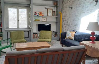 Loft avec patio Villeneuve les Avignon - Foto 13