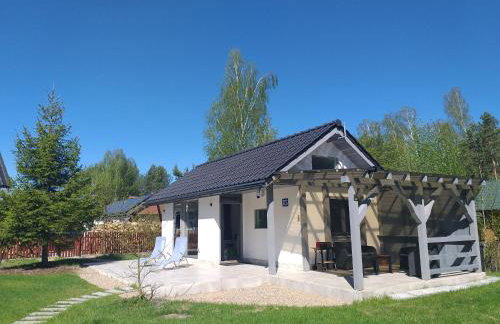 Mazury domek całoroczny Pelnik gm Ostróda jezioro las - Photo 5