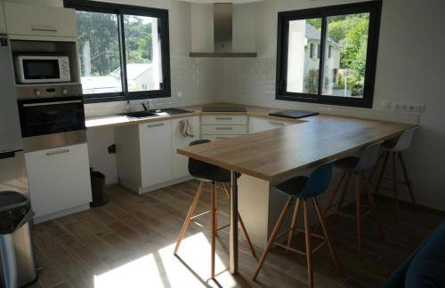 Maison contemporaine aux portes de Brest - Foto 31